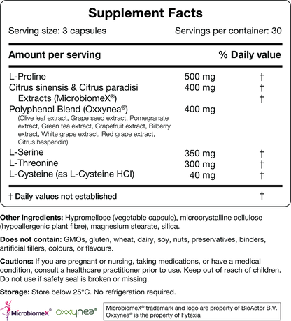 Gutsi SporeBiotic 30vc