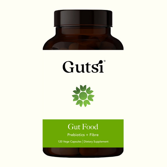 GUTSI Gut Food 120vc