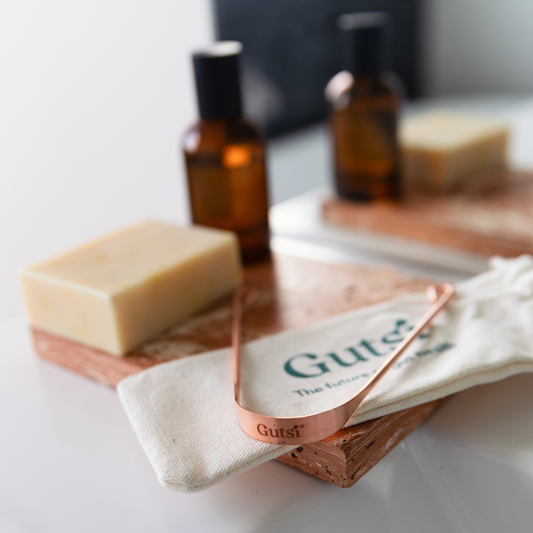 Gutsi Tongue Scraper