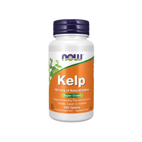 NOW KELP (Iodine) 150mcg 200T