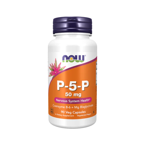 NOW P-5-P, 50 mg 90VC