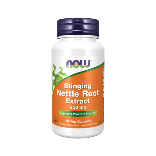 NOW Stinging Nettle Root Extract, 250 mg 90VC