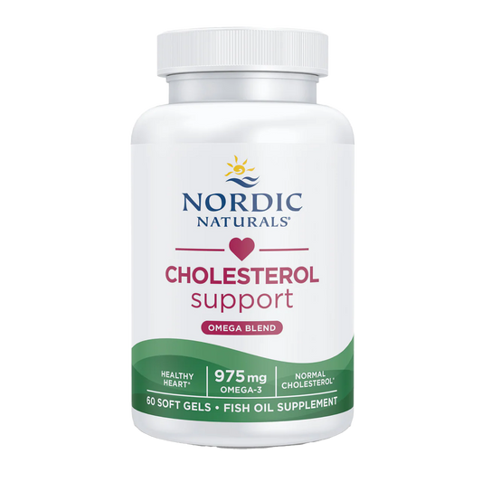 Nordic Naturals Cholesterol Support Omega Blend  60sg