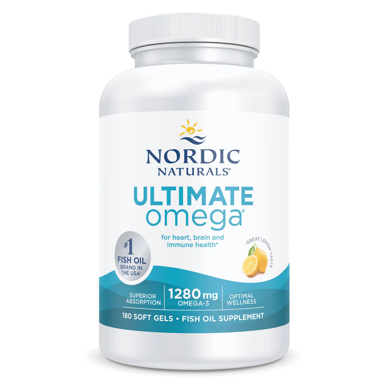 Nordic Naturals Ultimate Omega 180sg