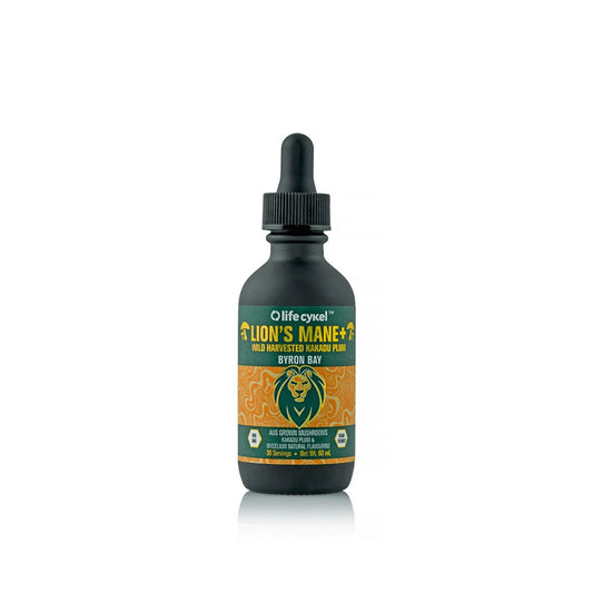 Lifecykel Lion's Mane Extract 60ml