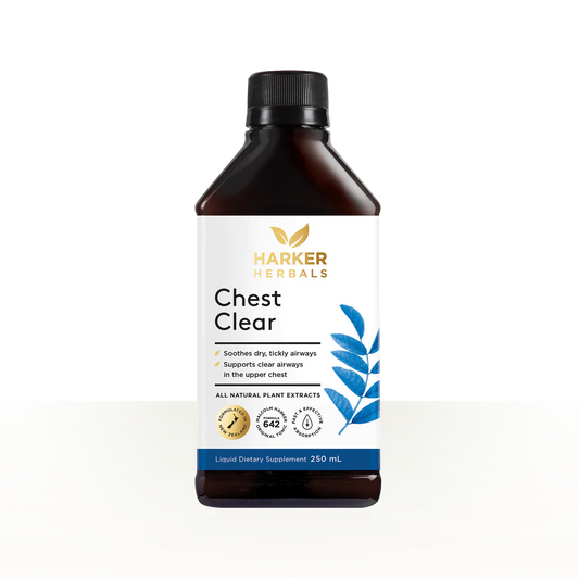 Harker's Chest Clear 500ml