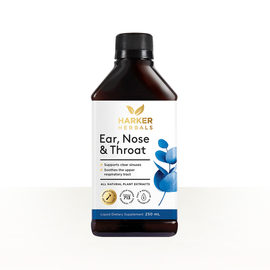 Harker's Ear Nose & Throat 500ml
