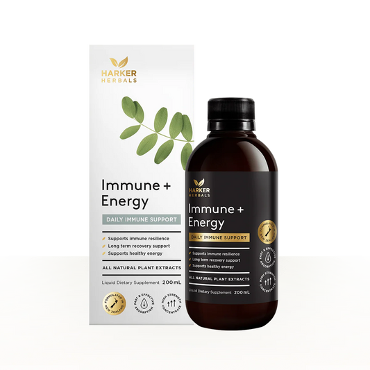 Harker's BW Immune+ Energy200ml