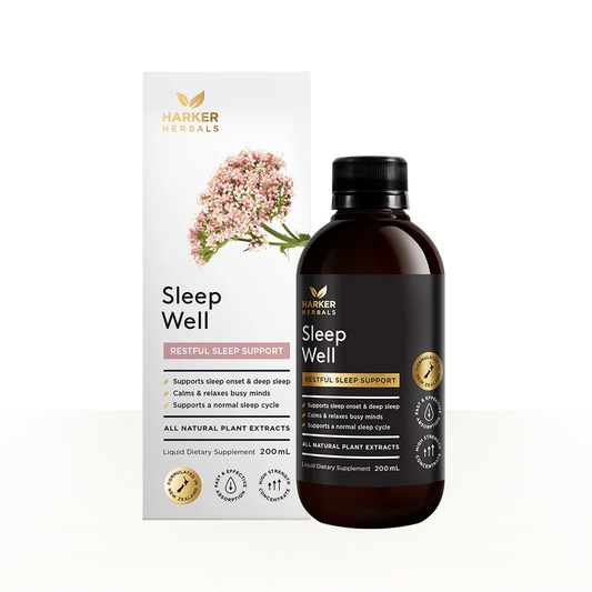Harker's BW Sleep Well 200ml