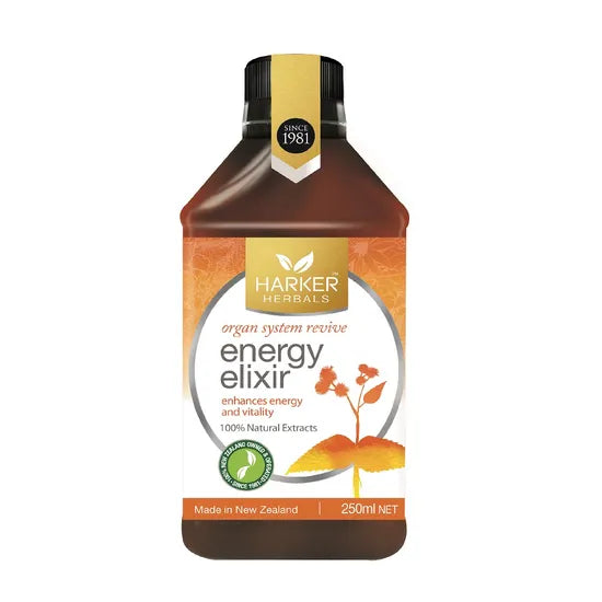 Harker Energy Elixir 250ml