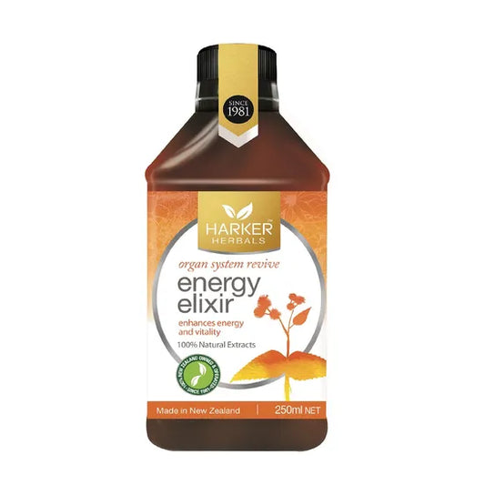 Harker's Energy Elixir 250ml