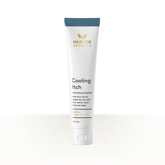 Harker's Cooling Itch 100ml