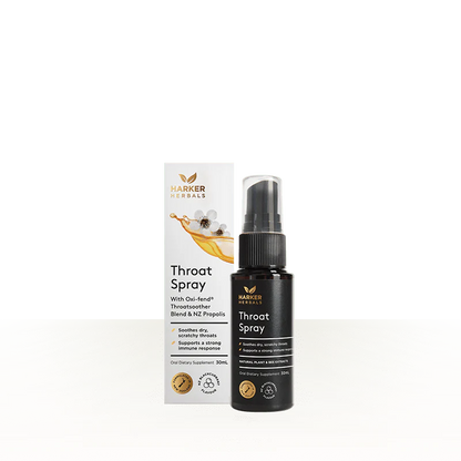 Harker Throat Spray 30ml