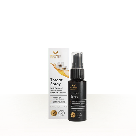 Harker's Throat Spray 30ml