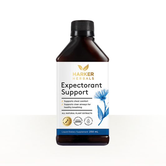 Harker's Expectorant Support 500ml