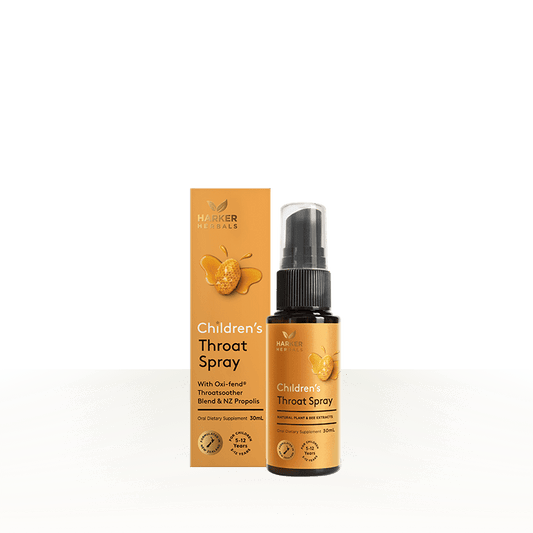 Harker's Children's Throat spray 30ml