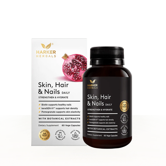 Harker's Skin, Hair & Nails 60caps