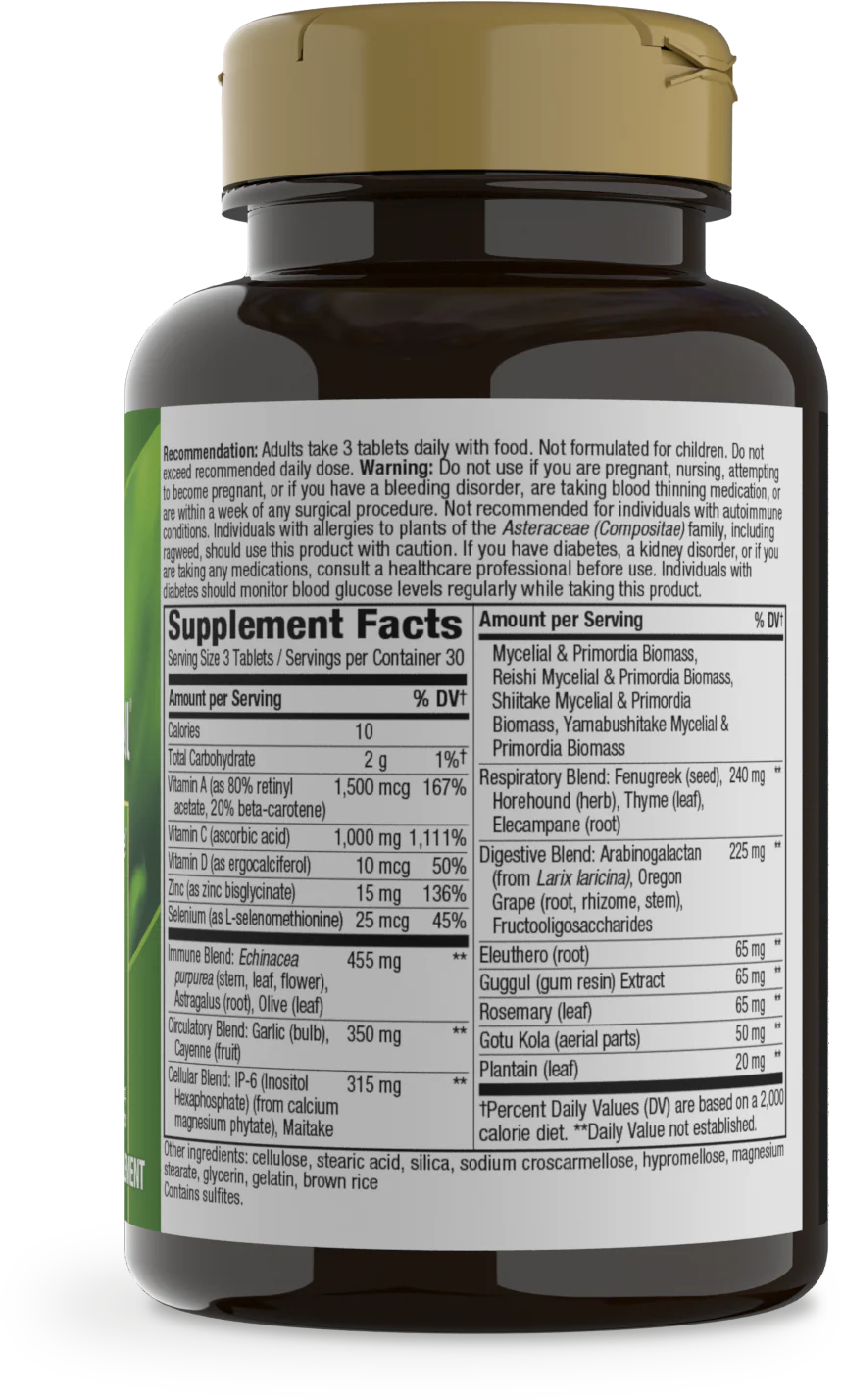 Nature's Way SystemWell 90 tablets