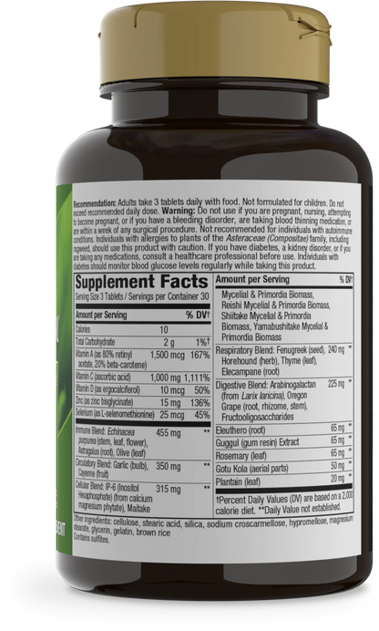 Nature's Way SystemWell 90 tablets