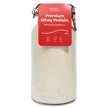 NOTN Whey Protein Natural 1kg