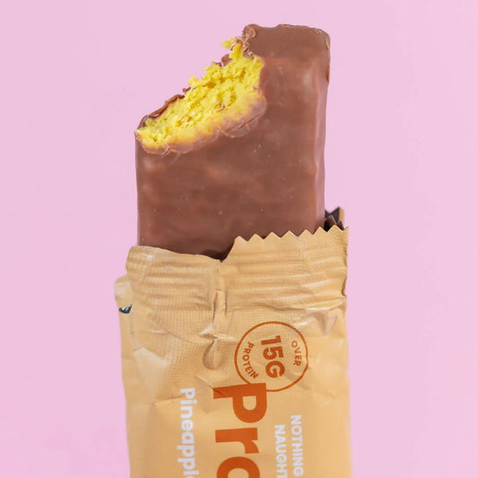 NOTN Plant Bar-Pineapple 40G