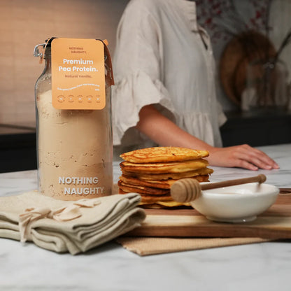 NOTN  PEA PROTEIN  - 1kg Vanilla
