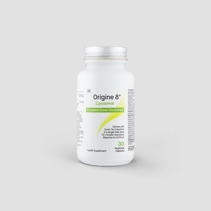 Coyne Origine8 Liposomal Complete Green Tea Extract 30VC