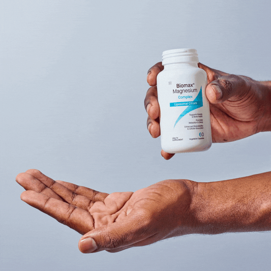 Coyne Magnesium Citrate Liposomal 60vc