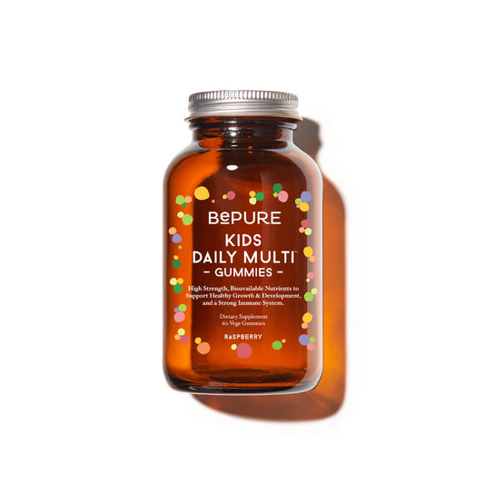 Bepure Kids Daily Multi  60Gummies