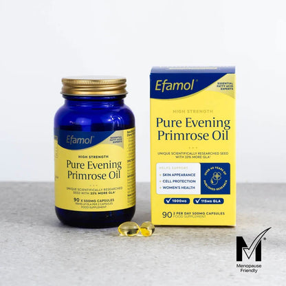 Efamol Pure Evening Primrose Oil 90s