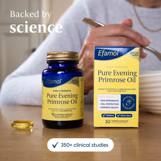 Efamol Pure Evening Primrose Oil 90s