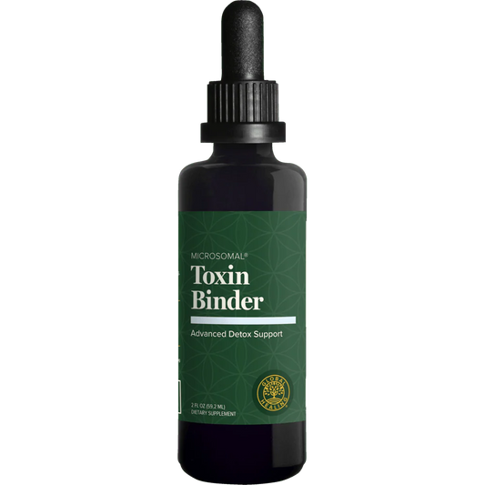 Global Healing Toxin Binder, 59.2ml