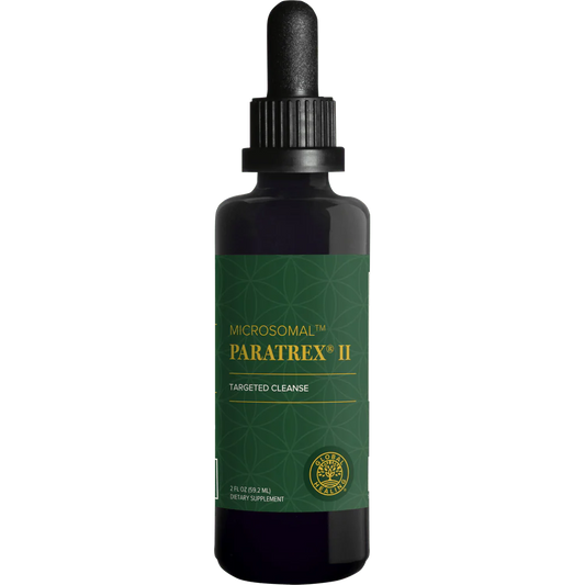 Global Healing Paratrex II, 59.2ml