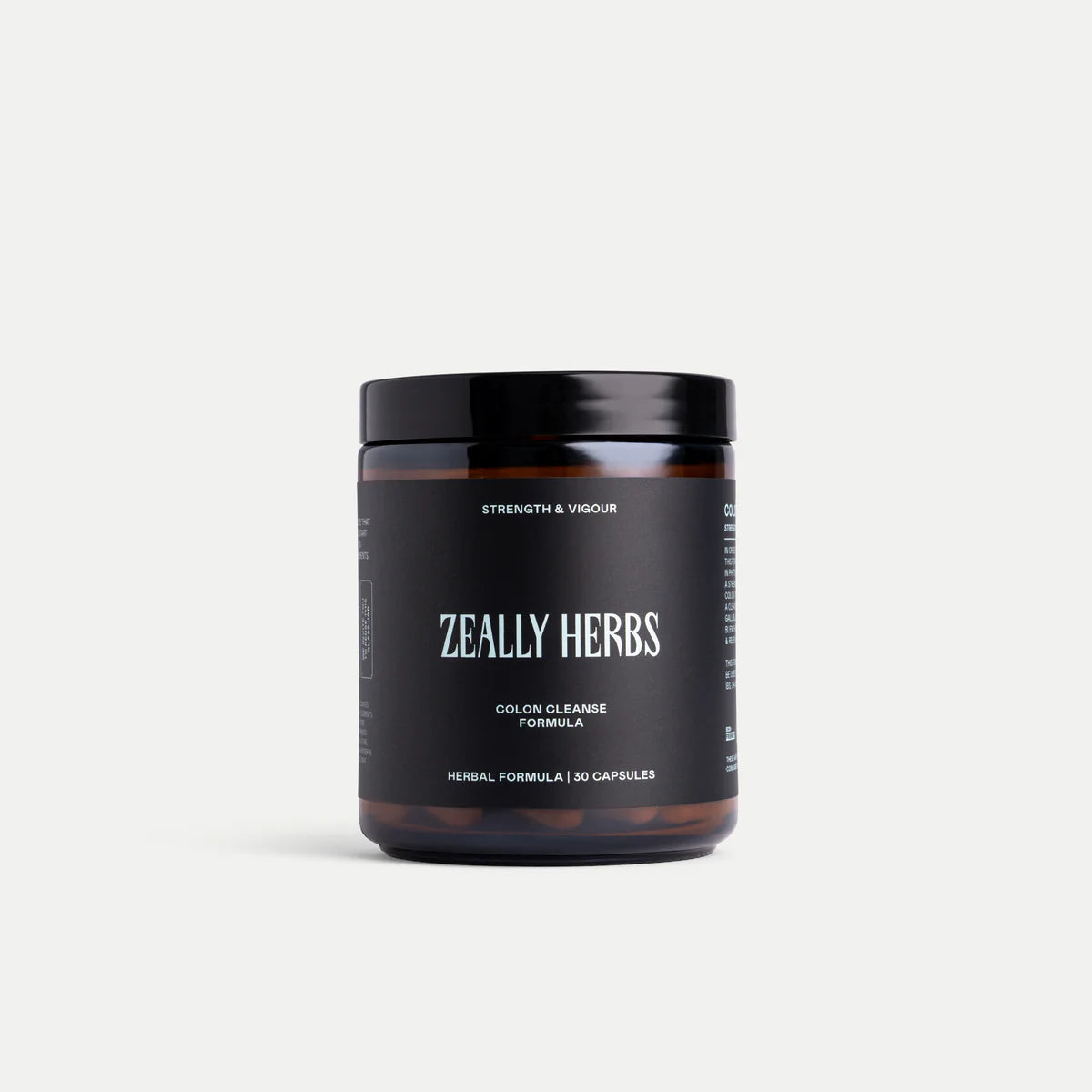 Zeally Herbs 4-in-1 Parasite cleanse bundle