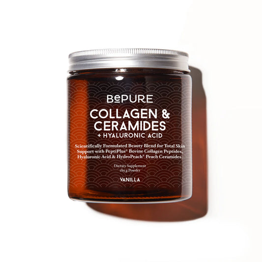 Bepure Bovine Collagen 189gm Powder