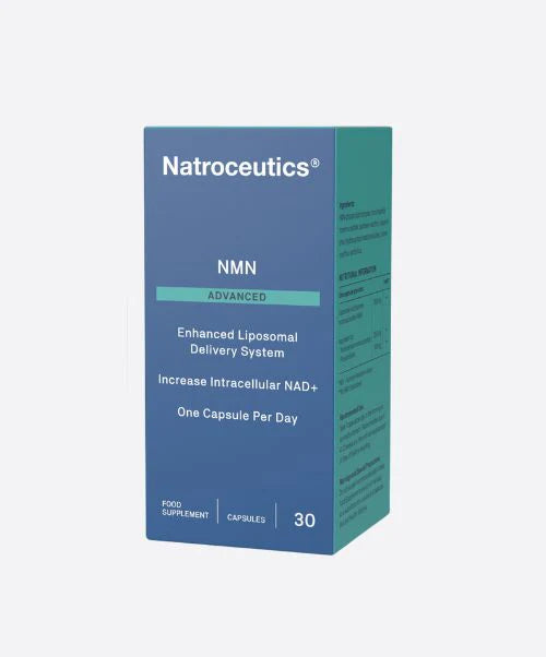 Natroceutics NMN advanced 30vcaps