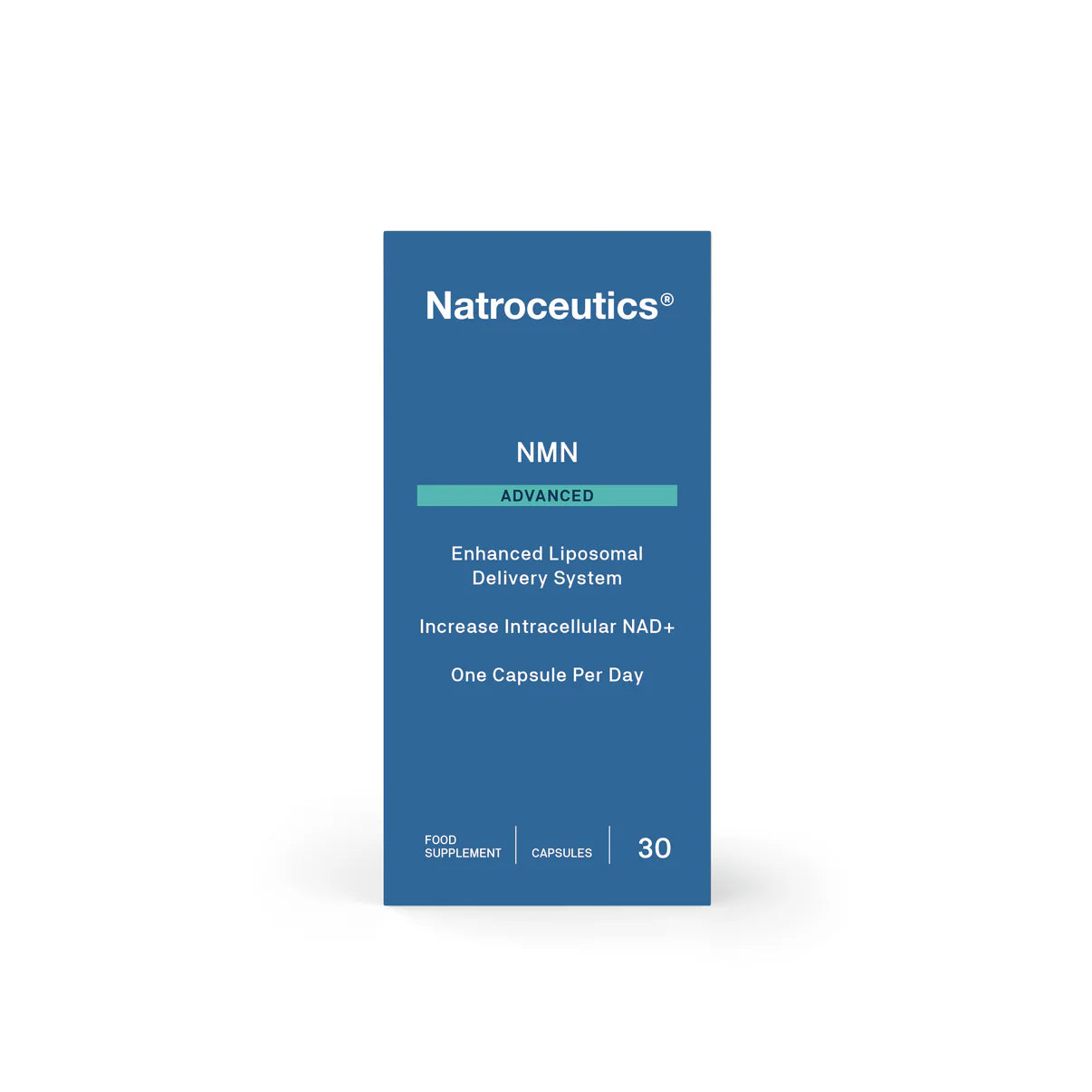 Natroceutics NMN advanced 30vcaps