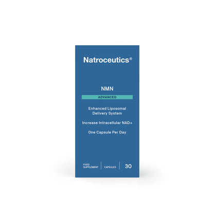 Natroceutics NMN advanced 30vcaps