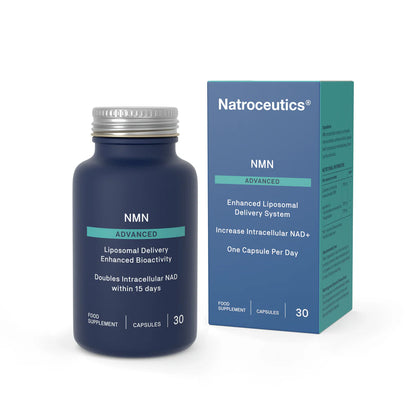 Natroceutics NMN advanced 30vcaps