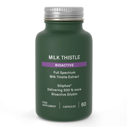 Natroceutics Liposomal Milk Thistle 60caps