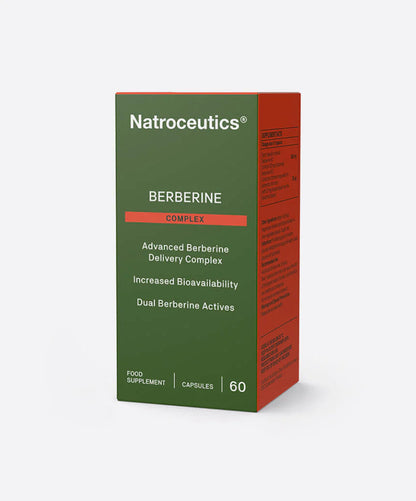 Natroceutics Berberine Complex  60caps