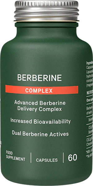 Natroceutics Berberine Complex  60caps