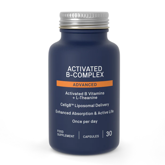 Natroceutics  Activated B-Complex advanced 60 caps