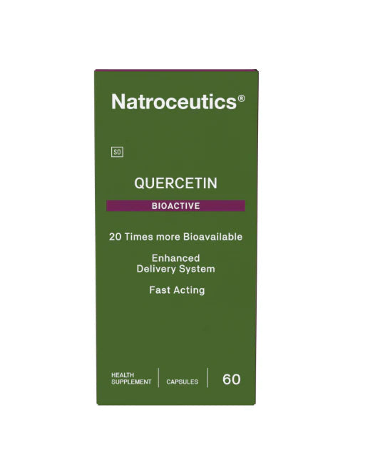 Natroceutics Quercetin 60caps