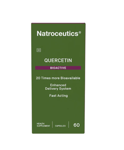 Natroceutics Quercetin 60caps