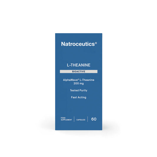 Natroceutics  L-theanine 60vcaps