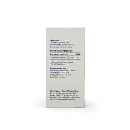 Natroceutics  L-theanine 60vcaps