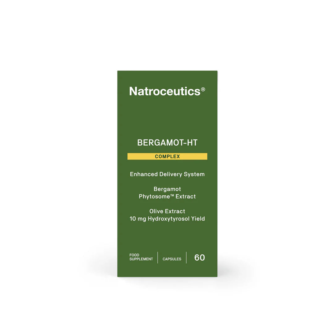 Natroceutics Bergamot-HT 60vcaps