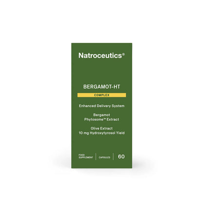 Natroceutics Bergamot-HT 60vcaps
