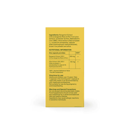 Natroceutics Bergamot-HT 60vcaps